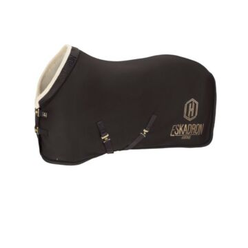 Zweetdeken Eskadron Heritage Aerial Jersey Black Truffle