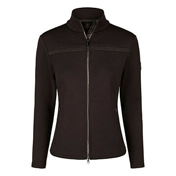 Vest Eskadron Heritage Zip-Shirt Black Truffle