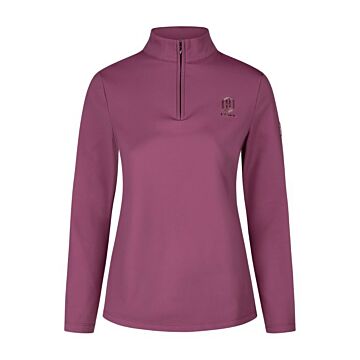 Trainingsshirt Eskadron Heritage Half-Zip Wildberry