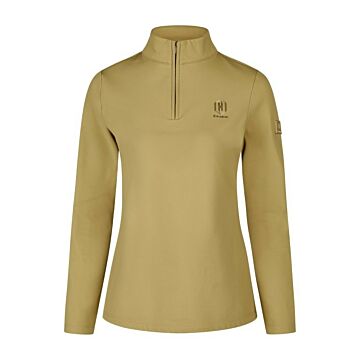 Trainingsshirt Eskadron Heritage Half-Zip Cardamom