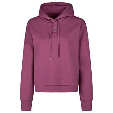 Trui Eskadron Heritage Hood Sparkle Wildberry