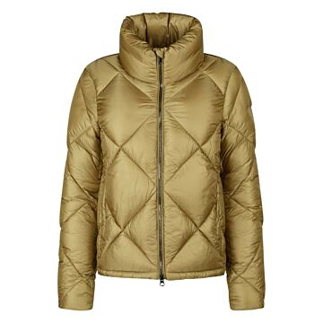 Jas Eskadron Heritage Quilt Jacket Cardamom