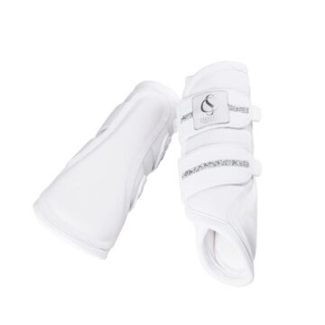 Beenbeschermers Eskadron Classic Sport Softshell Jewel White