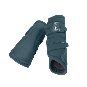 Beenbeschermers Eskadron Classic Sport Softshell Jewel Ocean