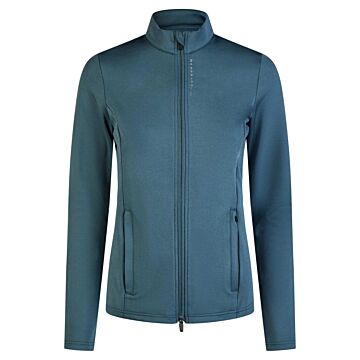 Vest Eskadron Classic Sport Zip Shirt Ocean