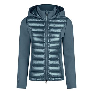 Jas Eskadron Classic Sport Hybrid Jacket Ocean