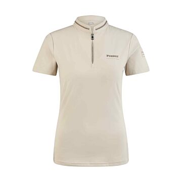 Trainingsshirt Pikeur Selection Pearl Gray