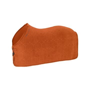 Zweetdeken Eskadron Platinum Fleece Stamp Amber