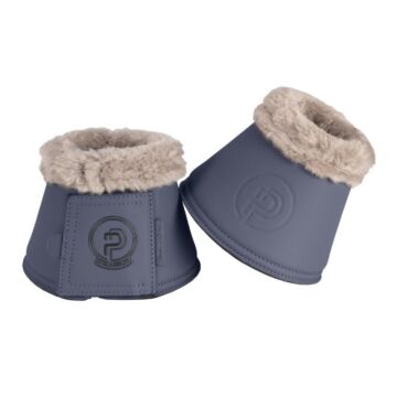 Springschoenen Eskadron Platinum Faux Leather Faux Fur Slate Blue