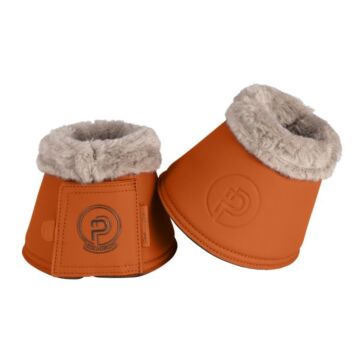 Springschoenen Eskadron Platinum Faux Leather Faux Fur Amber