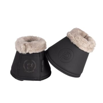 Springschoenen Eskadron Platinum Faux Leather Faux Fur Black