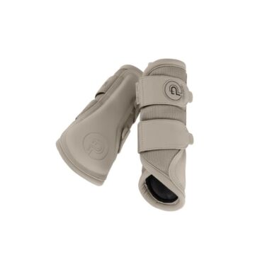 Beenbeschermers Eskadron Platinum Mesh Pale Grey