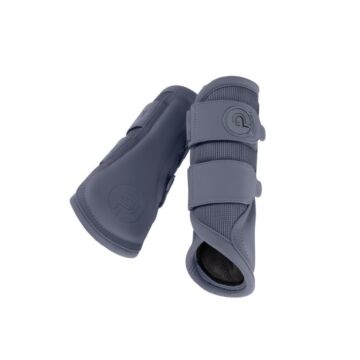 Beenbeschermers Eskadron Platinum Mesh Slate Blue