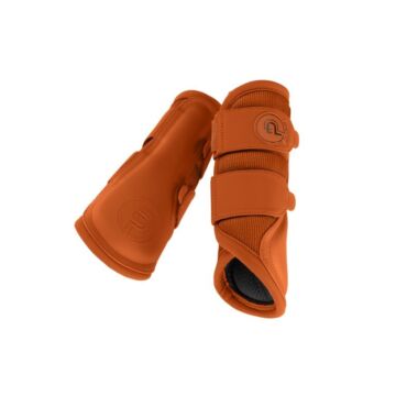 Beenbeschermers Eskadron Platinum Mesh Amber