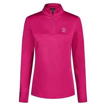 Trainingsshirt Eskadron Dynamic Half-Zip Lipstick