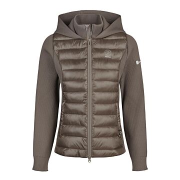 Jas Eskadron Dynamic Hybrid Powdertaupe