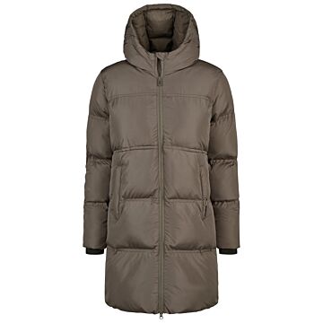 Jas Eskadron Dynamic Quilt Powertaupe