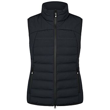 Bodywarmer Pikeur Quilted Athleisure Black Bodywarmer Pikeur Quilted Athleisure Black