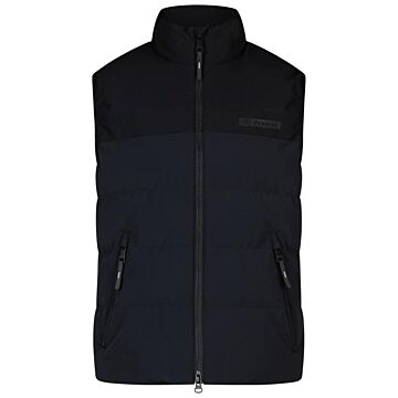 Bodywarmer Pikeur Quilted Mens Athleisure Black Bodywarmer Pikeur Quilted Mens Athleisure Black