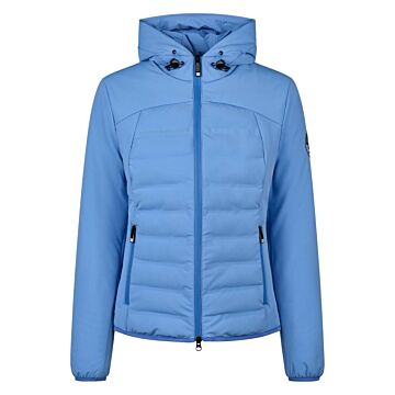 Jas Pikeur Quilted Athleisure Elektric Blue Jas Pikeur Quilted Athleisure Elektric Blue
