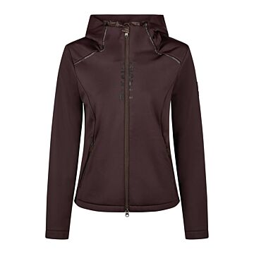 Vest Pikeur Techvelvet Selection Chocolate Brown Vest Pikeur Techvelvet Selection Chocolate Brown
