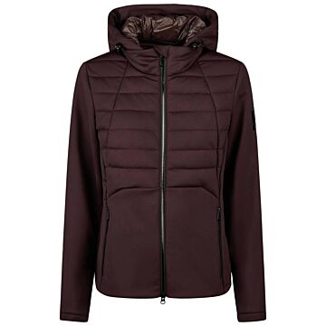 Jas Pikeur Quiltshield Selection Chocolate Brown Jas Pikeur Quiltshield Selection Chocolate Brown