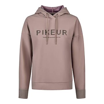 Hoodie Pikeur Plushluxe Hoody Selection Ash Mauve Hoodie Pikeur Plushluxe Hoody Selection Ash Mauve
