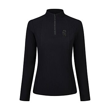 Trainingsshirt Pikeur Rip Selection Black Trainingsshirt Pikeur Rip Selection Black