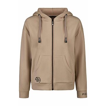 Vest Pikeur Rip Athleisure Mocha Cream Vest Pikeur Rip Athleisure Mocha Cream