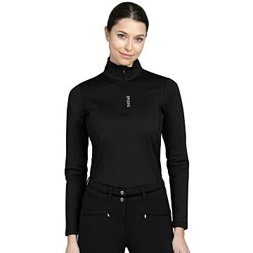 Trainingsshirt Spooks Mairah Thermo Black
