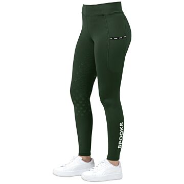 Rijlegging Spooks Emalia fullgrip Dark Forest Rijlegging Spooks Emalia fullgrip Dark Forest