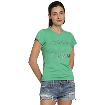 Shirt Spooks Tildah Holly Green Shirt Spooks Tildah Holly Green