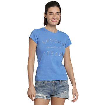 Shirt Spooks Tildah Princess Blue Shirt Spooks Tildah Princess Blue