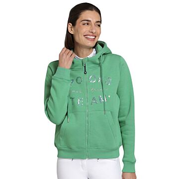 Vest Spooks Tildah Holly Green Vest Spooks Tildah Holly Green