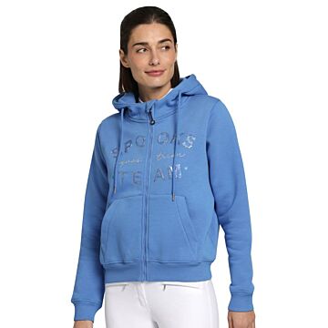 Vest Spooks Tildah Princess Blue Vest Spooks Tildah Princess Blue