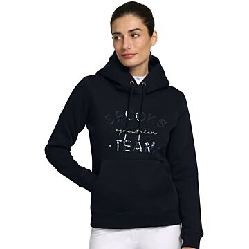 Hoodie Spooks Tildah Navy Hoodie Spooks Tildah Navy