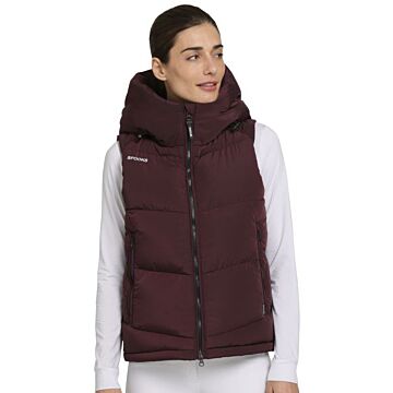 Bodywarmer Spooks Oskah Plum 