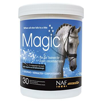 Magic Poeder Naf