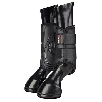 Beenbeschermers LeMieux ProShell Brushing Boots zwart