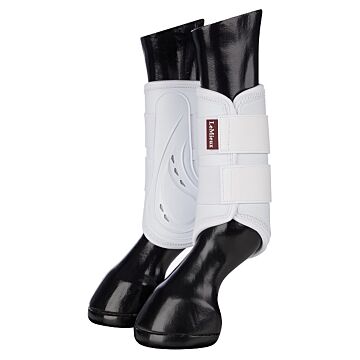 Beenbeschermers LeMieux ProShell Brushing Boots White