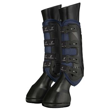 Peesbeschermers voor LeMieux Ultramesh blauw