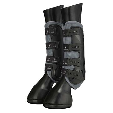 Peesbeschermers voor LeMieux Ultramesh grijs