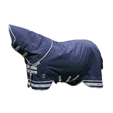 Turnout deken LeMieux Arika Featherweight Navy