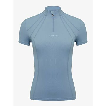 Trainingsshirt LeMieux Mia Mesh Base Layer Denim