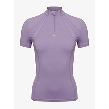 Trainingsshirt LeMieux Mia Mesh Base Layer Iris