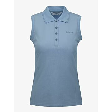 Polo mouwloos LeMieux Denim