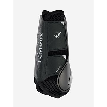 Beenbeschermers LeMieux MotionFlex Black
