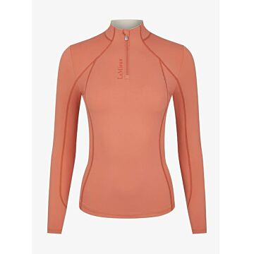 Trainingsshirt LeMieux Baselayer Apricot