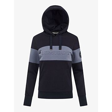 Hoodie LeMieux Jade Pop Over Navy