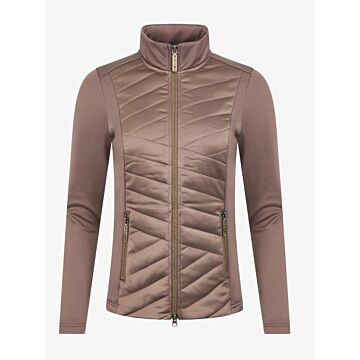Jas LeMieux Dynamique Walnut